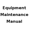Equipment Maintenance Manual