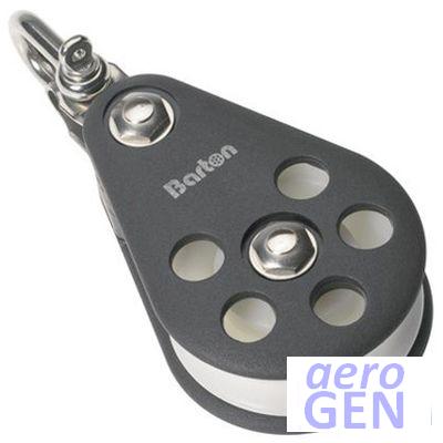 Block - Single Ball - Barton - 16120