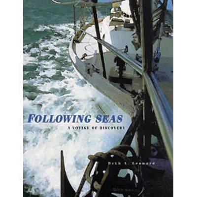 Book Sea - Adlard Coles - Following Seas - 9780713657661