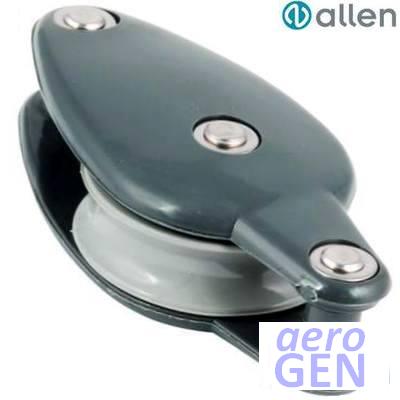 Block - Sheet Main Single Plain - Allen - A0378