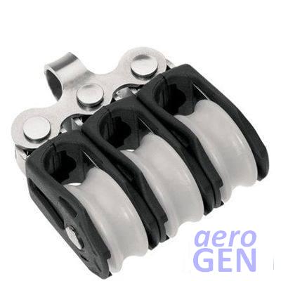 Block - Triple Ball - Barton - Dinghy - 10310