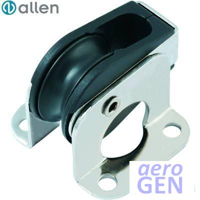Block - Lead Deck Single Ball - Allen - Midi - A4101