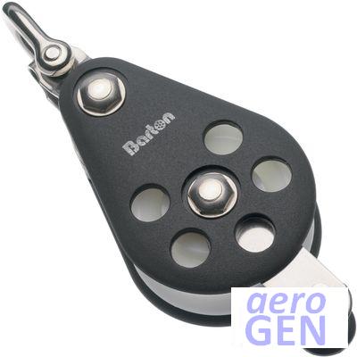 Block - Single Ball - Barton - 17121