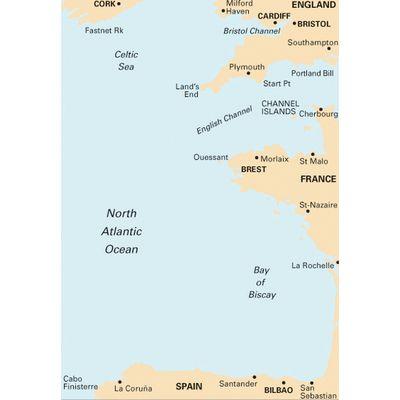 Chart Nautical - Imray - C18 9780852886953