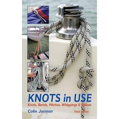 Book Sea - Adlard Coles - Knots In Use - 9780713667103