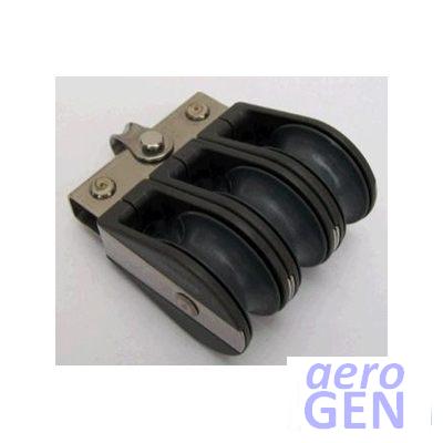 Block - Triple Plain - RWO - Nova - R7416