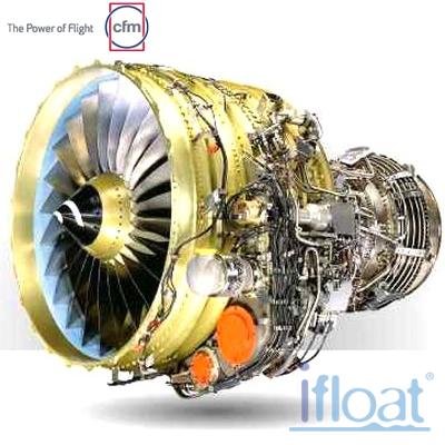 Engine Unit - CFMI - CFM56 - CFM56-7B