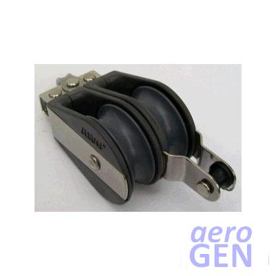 Block - Double Plain - RWO - Nova - R7413