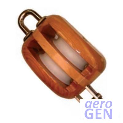 Block - Double Ball - Davey - High Load Large - 0653-AH-225