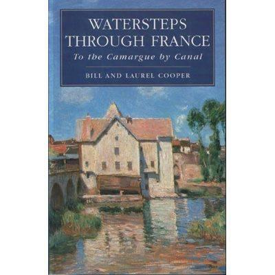 Book Navigation - Adlard Coles - Watersteps Through France - 9780713643916
