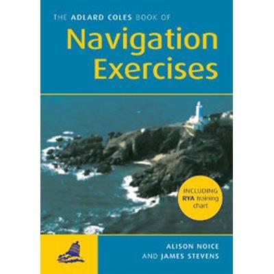 Book Navigation - Adlard Coles - Navigation Exercises - 9780713663235