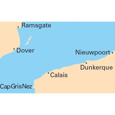 Chart Nautical - Imray - 2100.06 9781846231926