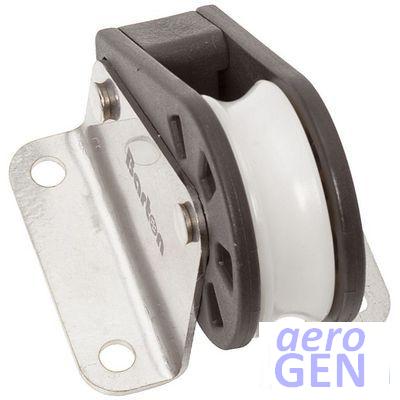 Block - Lead Deck Single Plain - Barton - 1150