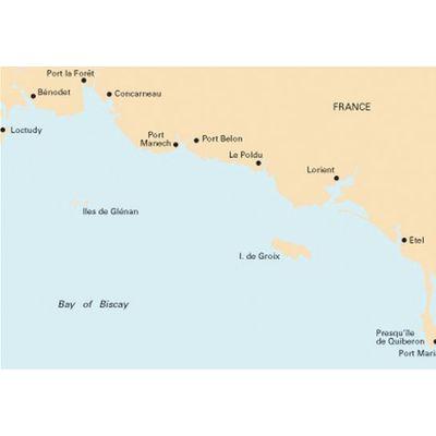 Chart Nautical - Imray - C38 9780852888155