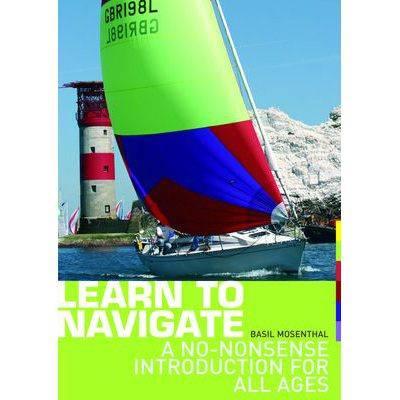 Book Navigation - Adlard Coles - Learn To Navigate - 9780713682632