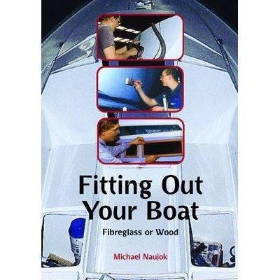 Book Boat - Adlard Coles - Fitting Out Your Boat - 9780713668063