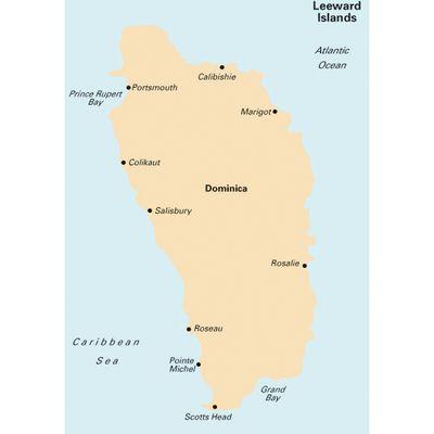 Chart Nautical - Imray - A29 9780852889893