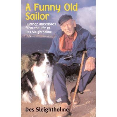 Book Sea - Adlard Coles - A Funny Old Sailor - 9780713667134