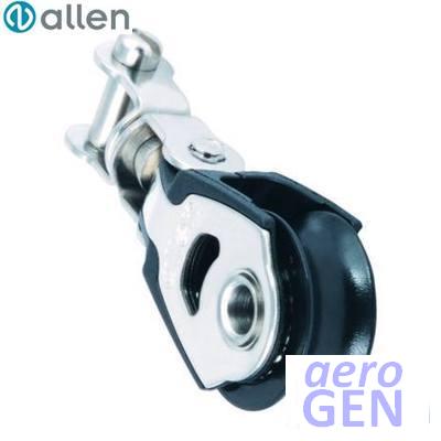 Block - Single Ball - Allen - Dynamic Micro - A2021SC