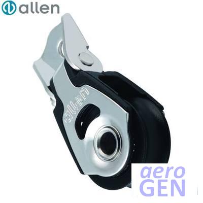Block - Cheek Lead Deck Single Ball - Allen - Dynamic - A2036