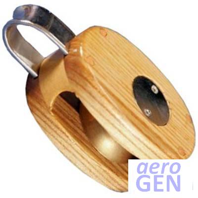 Block - Single Roller - Davey - High Load - 0580-AH-070