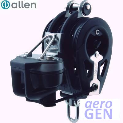 Block - Sheet Triple Ball - Allen - Dynamic - A2068