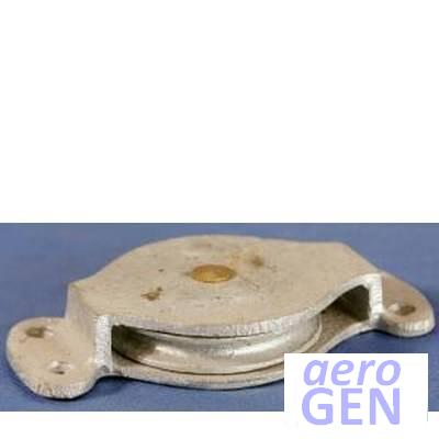 Block - Cheek Lead Deck Single Plain - Davey - 9456-GA-050