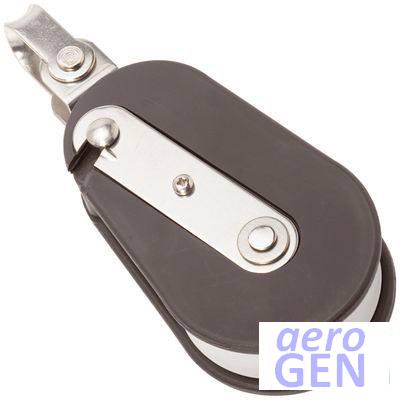 Block - Snatch Single Plain - Barton - 90200