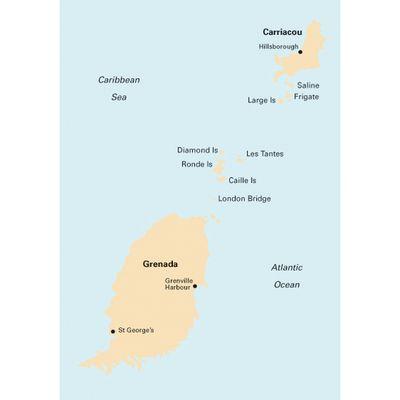 Chart Nautical - Imray - B32 9780852889978