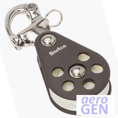 Block - Single Plain - Barton - 6140