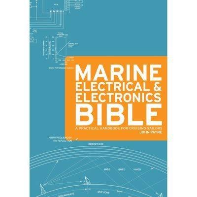 Book Boat - Adlard Coles - Marine Electrical And Electronics Bible - 9780713682670