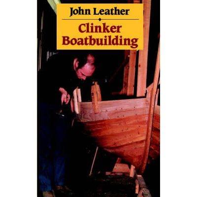 Book Boat - Adlard Coles - Clinker Boatbuilding - 9780713636437