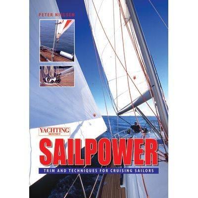 Book Boat - Adlard Coles - Yachting Monthly's Sailpower - 9780713667202