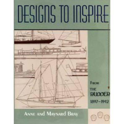 Book Boat - Adlard Coles - Designs To Inspire - 9780713659191
