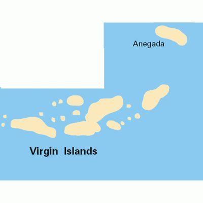 Chart Nautical - Imray - A233 9780852889503