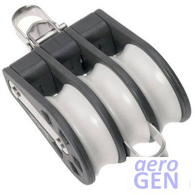 Block - Triple Plain - Barton - 4321