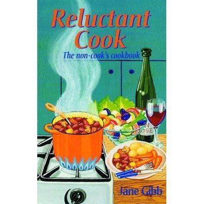 Book Boat - Adlard Coles - Reluctant Cook - 9780713664300