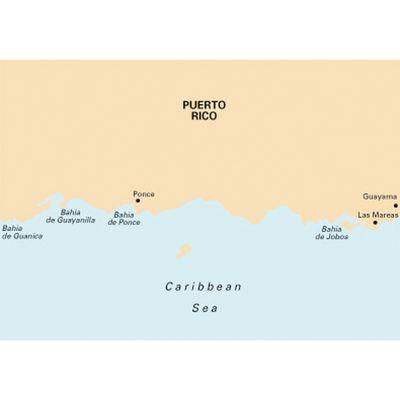 Chart Nautical - Imray - A12 9780852888094