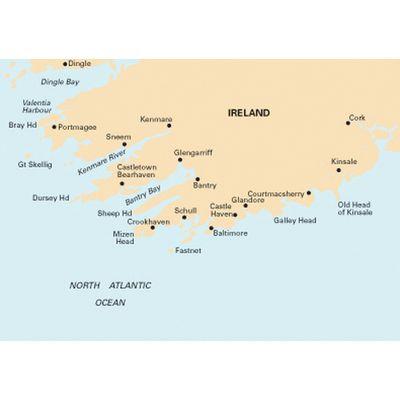 Chart Nautical - Imray - C56 9780852887875