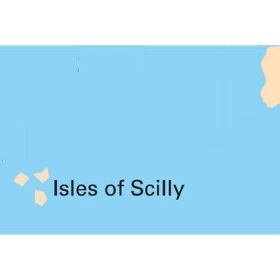 Chart Nautical - Imray - 2400.02 9781846231216