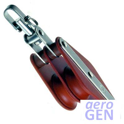 Block - Double Plain - HYE - 34516