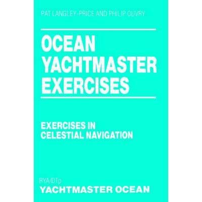 Book Boat - Adlard Coles - Ocean Yachtmaster Exercises - 9780713648300