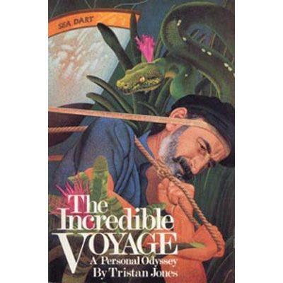 Book Sea - Adlard Coles - The Incredible Voyage - 9780713645309