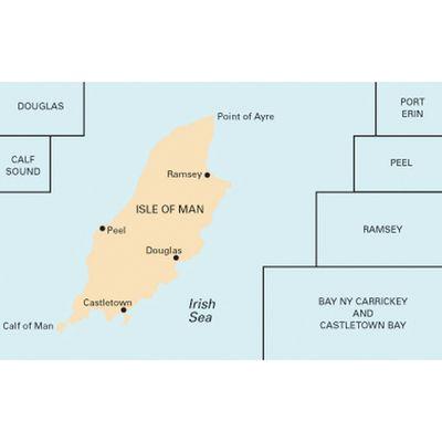 Chart Nautical - Imray - Y70 9780852889916