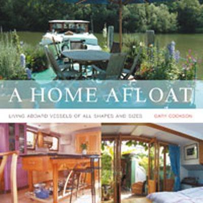 Book Boat - Adlard Coles - A Home Afloat - 9780713688771