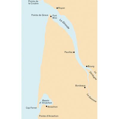 Chart Nautical - Imray - C42 9780852888841