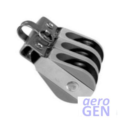 Block - Triple Plain - RWO - Nova - R7314