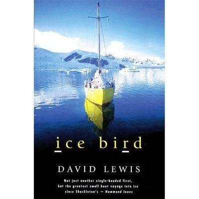 Book Sea - Adlard Coles - Ice Bird - 9780713664119