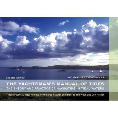 Atlas Tidal - Adlard Coles - The Yachtsman's Manual Of Tides - 9780713682908