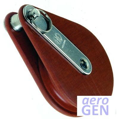 Block - Multi-purpose Lead Deck Single Plain - HYE - Traditional Plastic Laminated - 40508